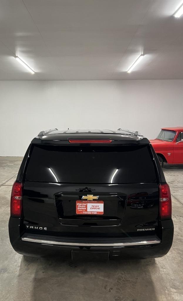 Chevrolet Tahoe Premier 4WD 2019
