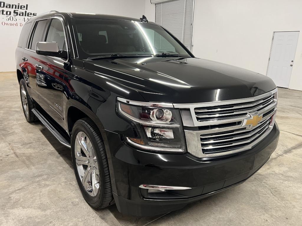 Chevrolet Tahoe Premier 4WD 2019