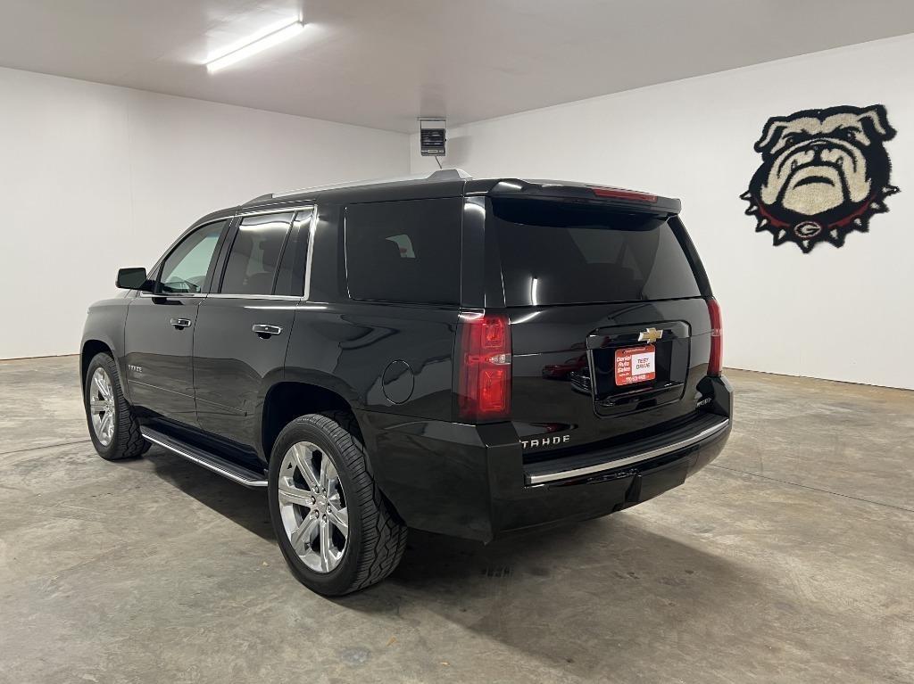 Chevrolet Tahoe Premier 4WD 2019