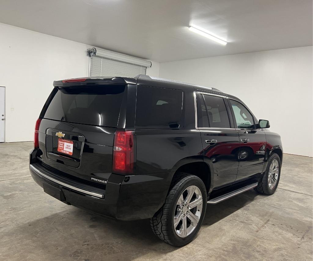 Chevrolet Tahoe Premier 4WD 2019