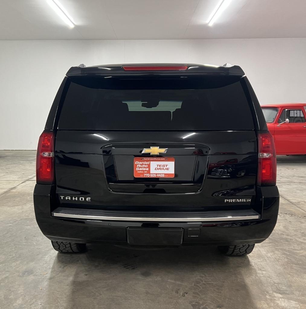 Chevrolet Tahoe Premier 4WD 2019