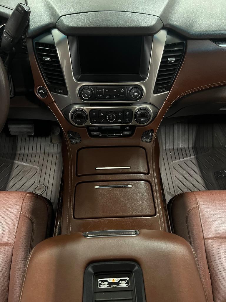 Chevrolet Tahoe Premier 4WD 2019