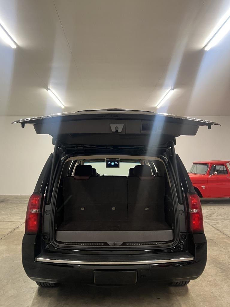 Chevrolet Tahoe Premier 4WD 2019