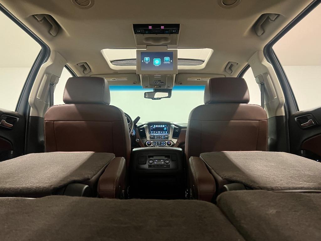 Chevrolet Tahoe Premier 4WD 2019
