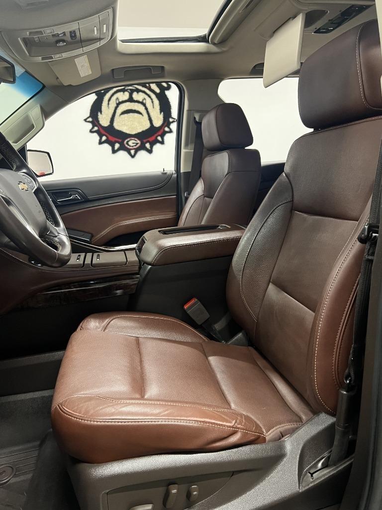 Chevrolet Tahoe Premier 4WD 2019