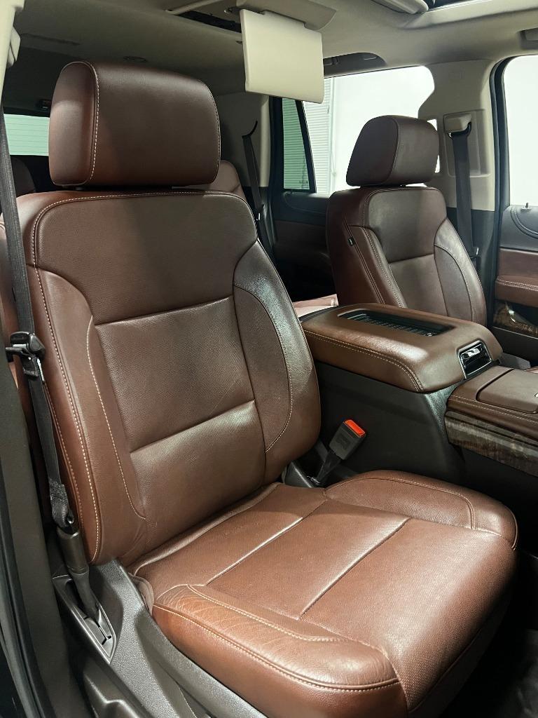 Chevrolet Tahoe Premier 4WD 2019