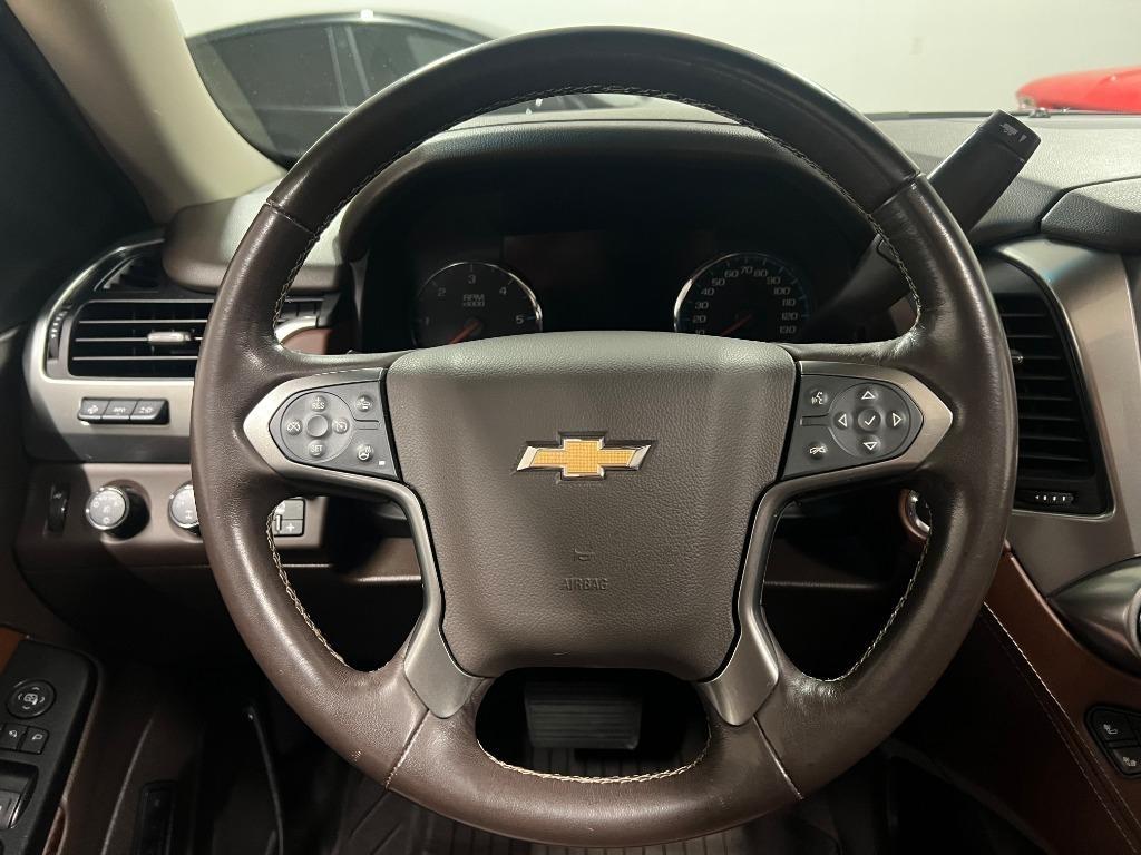 Chevrolet Tahoe Premier 4WD 2019
