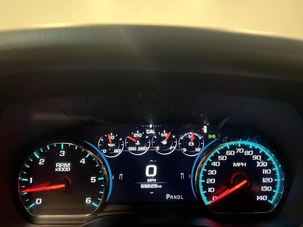 Chevrolet Tahoe Premier 4WD 2019