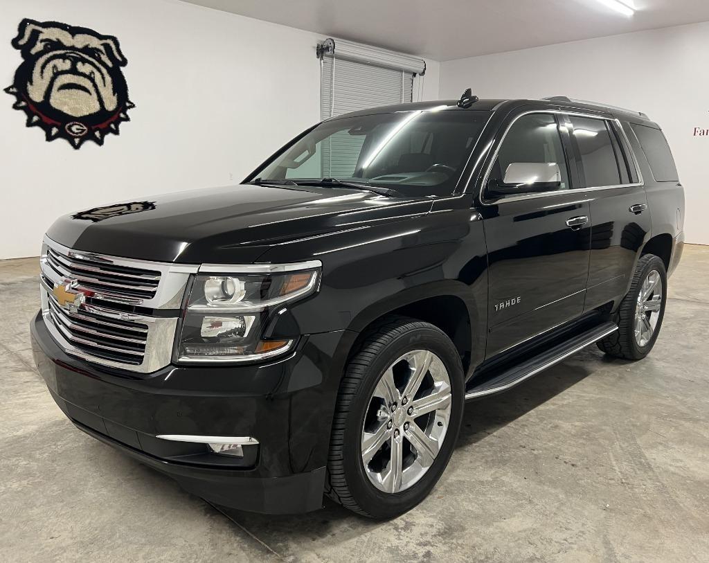 Chevrolet Tahoe Premier 4WD 2019