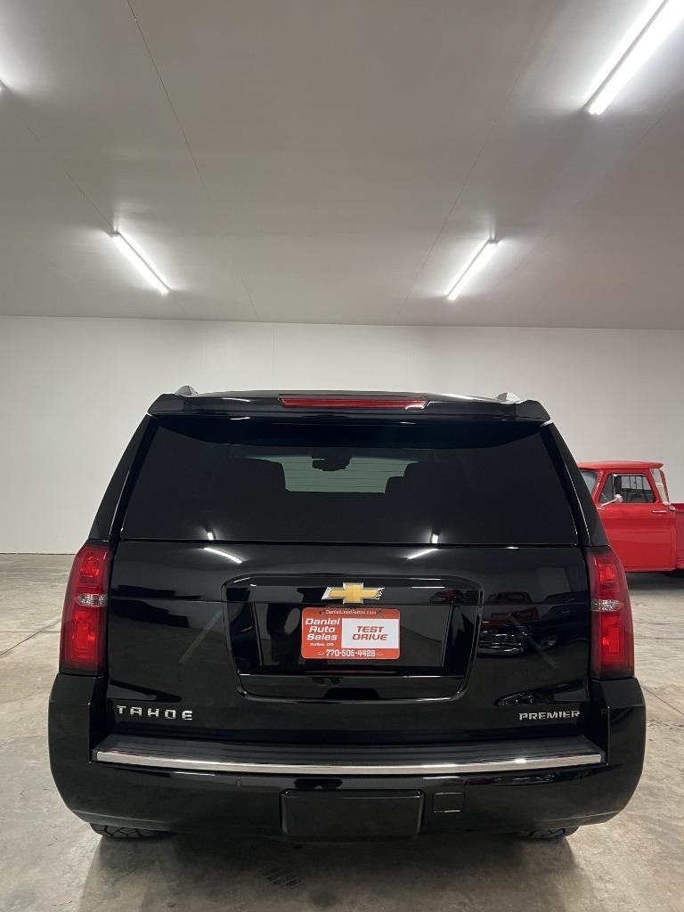 Chevrolet Tahoe Premier 4WD 2019