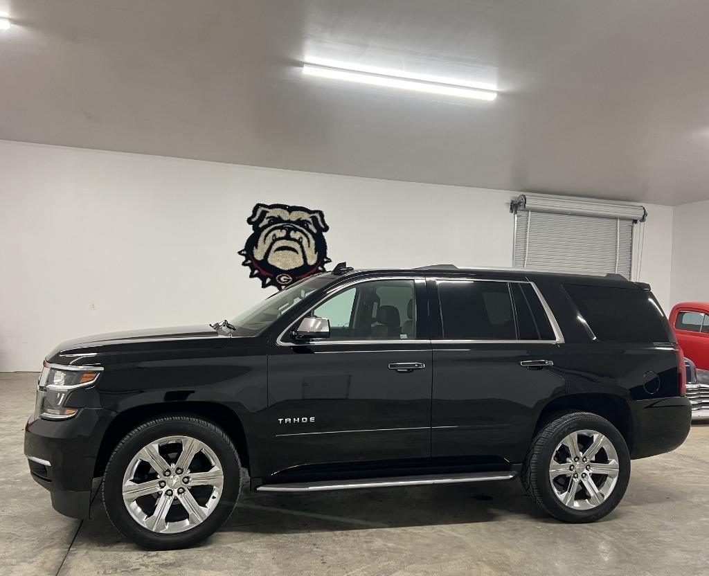 Chevrolet Tahoe Premier 4WD 2019