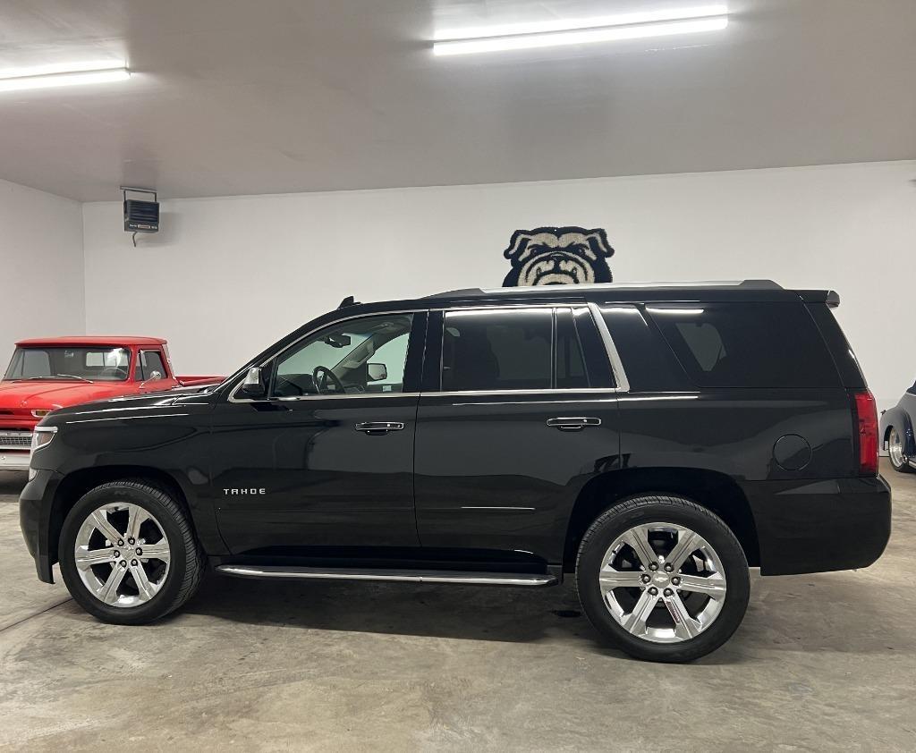 Chevrolet Tahoe Premier 4WD 2019