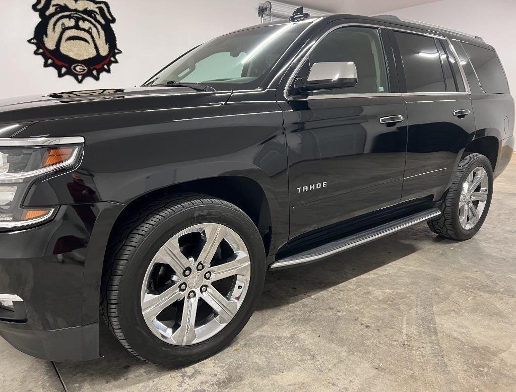 Chevrolet Tahoe Premier 4WD 2019