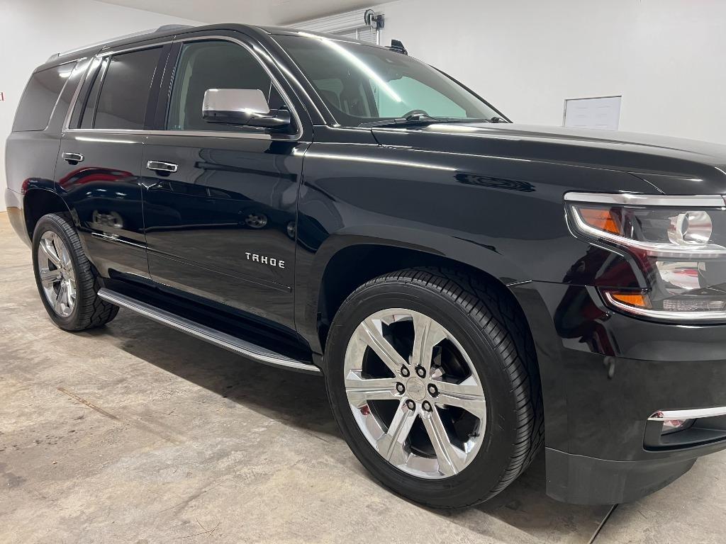 Chevrolet Tahoe Premier 4WD 2019