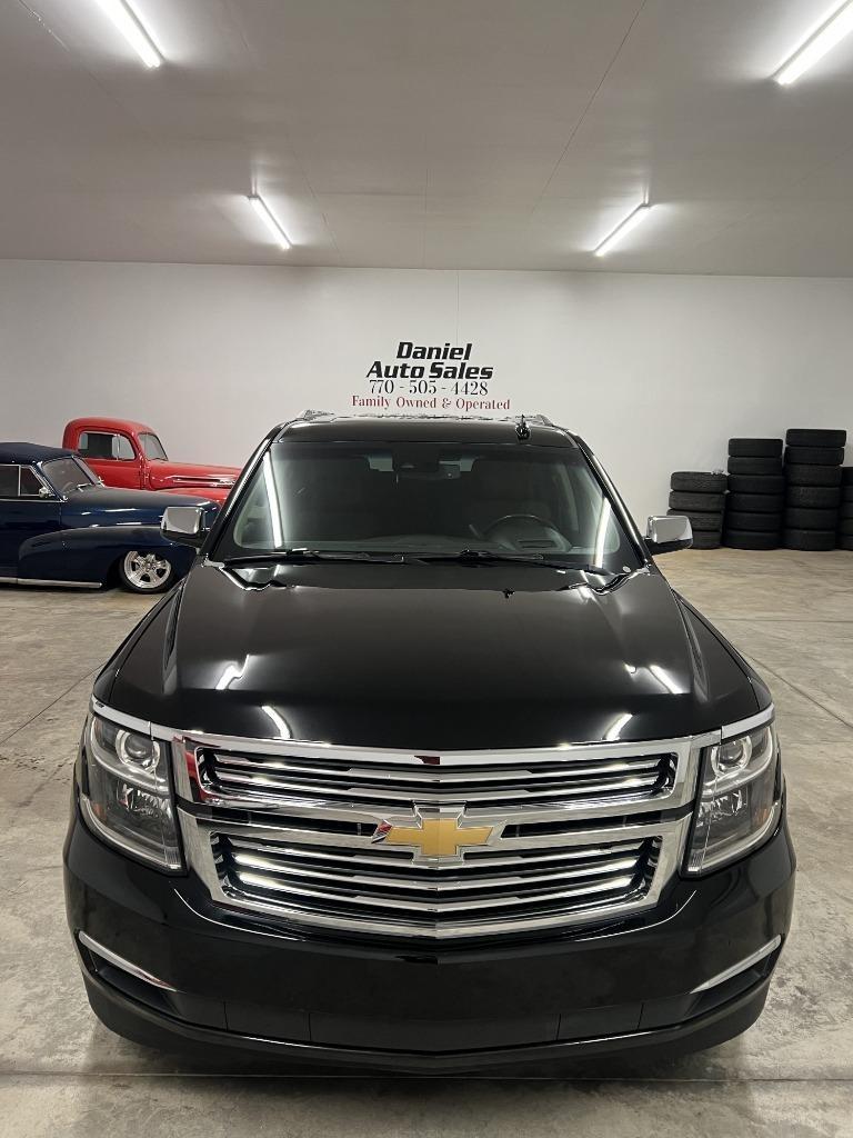 Chevrolet Tahoe Premier 4WD 2019