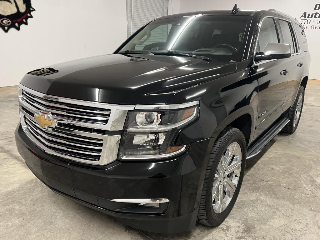 Chevrolet Tahoe Premier 4WD 2019