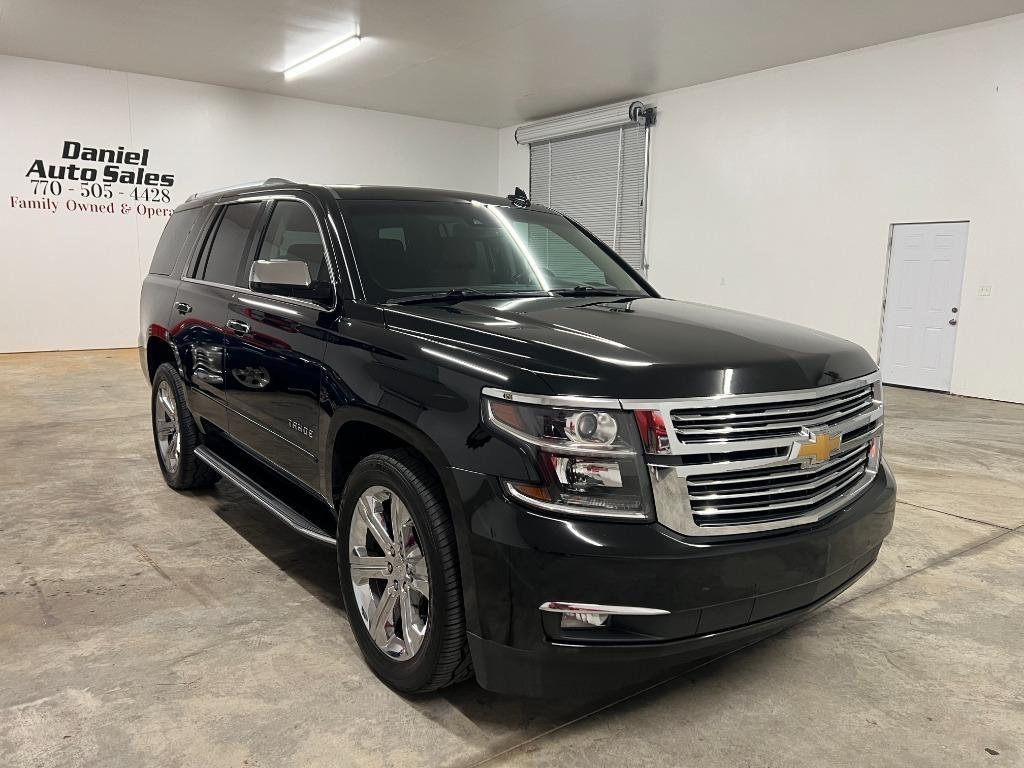 Chevrolet Tahoe Premier 4WD 2019