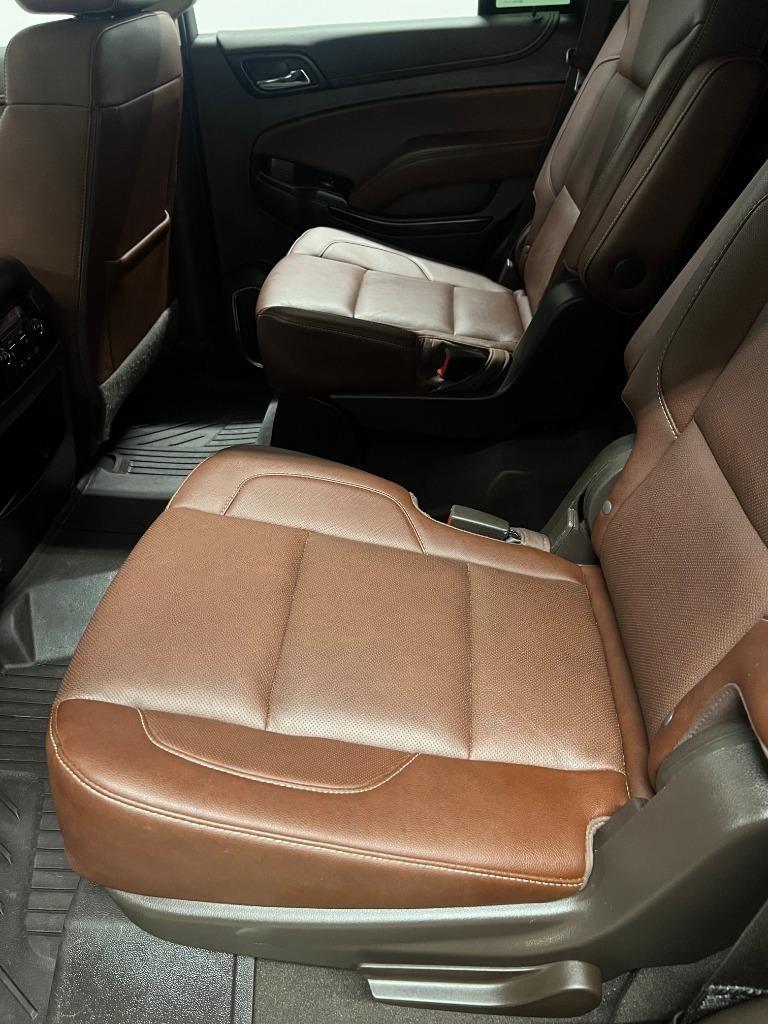 Chevrolet Tahoe Premier 4WD 2019