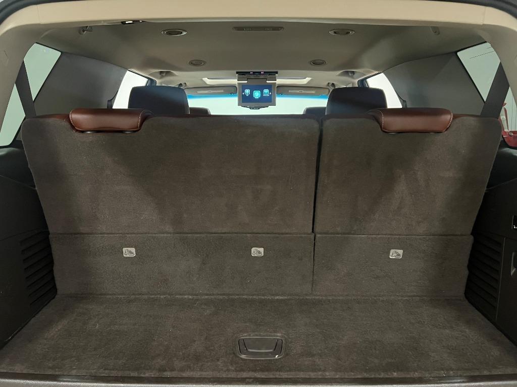 Chevrolet Tahoe Premier 4WD 2019