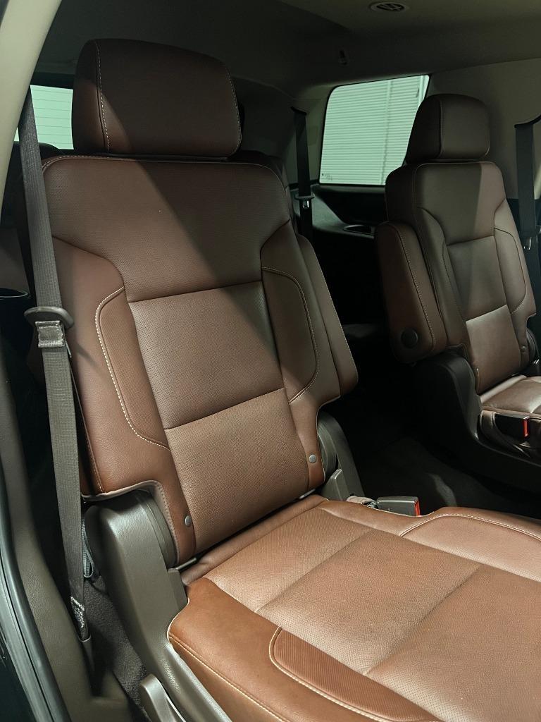 Chevrolet Tahoe Premier 4WD 2019