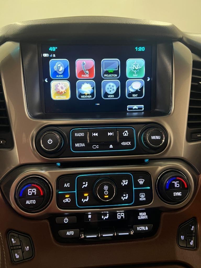 Chevrolet Tahoe Premier 4WD 2019