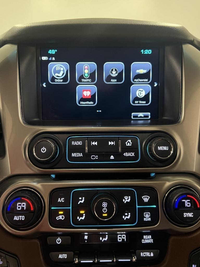 Chevrolet Tahoe Premier 4WD 2019