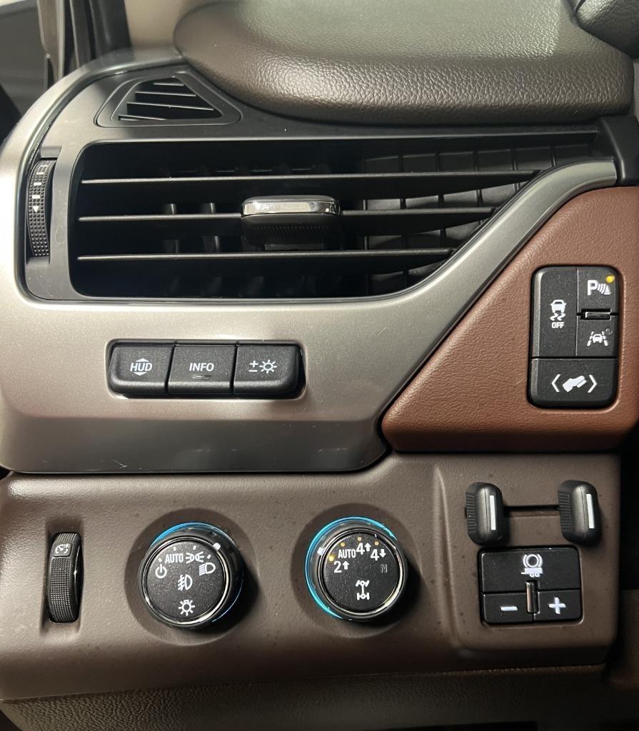 Chevrolet Tahoe Premier 4WD 2019