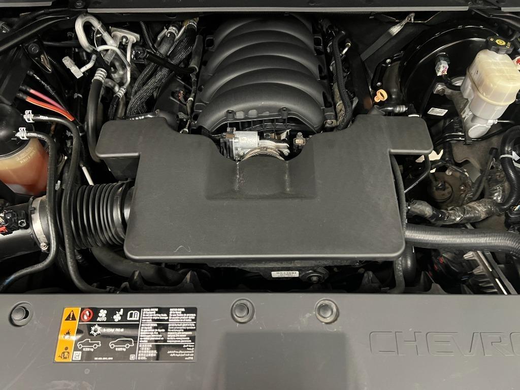 Chevrolet Tahoe Premier 4WD 2019