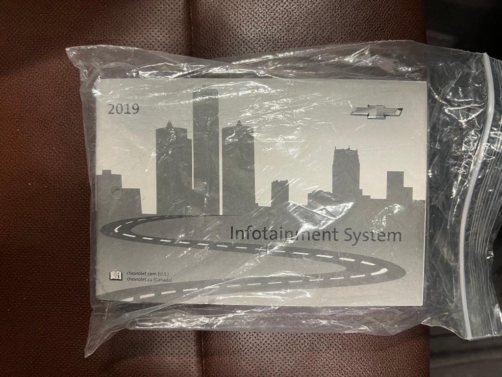 Chevrolet Tahoe Premier 4WD 2019