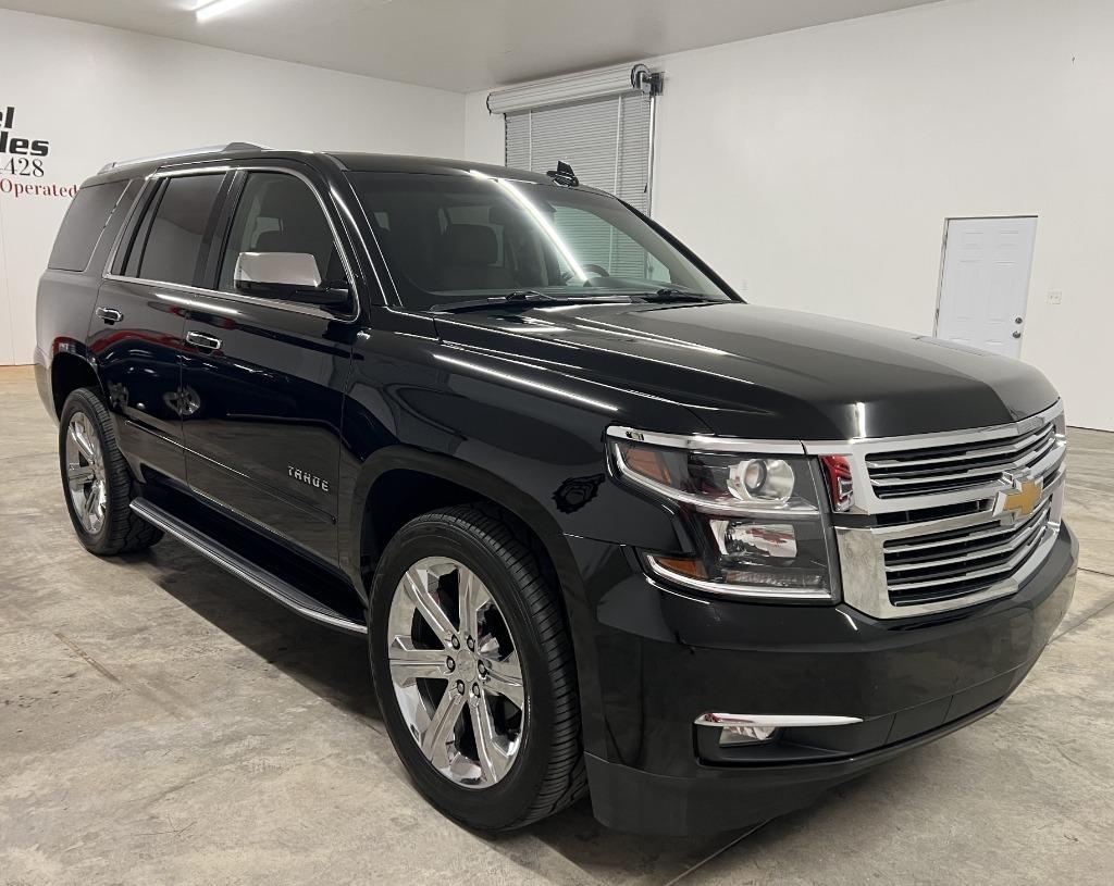 Chevrolet Tahoe Premier 4WD 2019