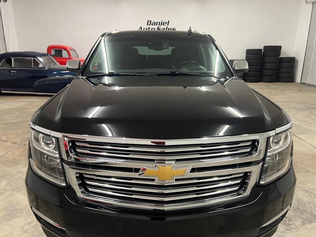 Chevrolet Tahoe Premier 4WD 2019