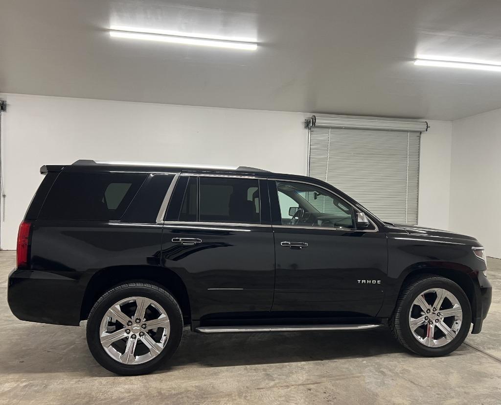 Chevrolet Tahoe Premier 4WD 2019