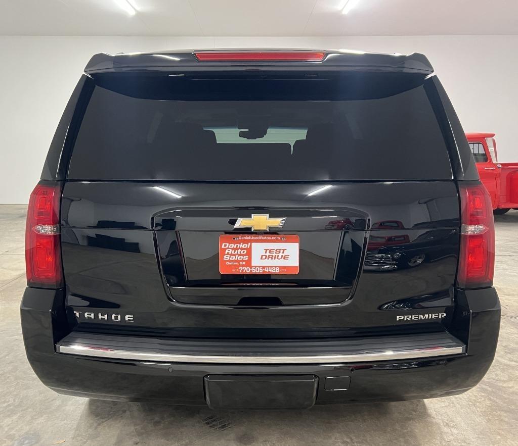 Chevrolet Tahoe Premier 4WD 2019