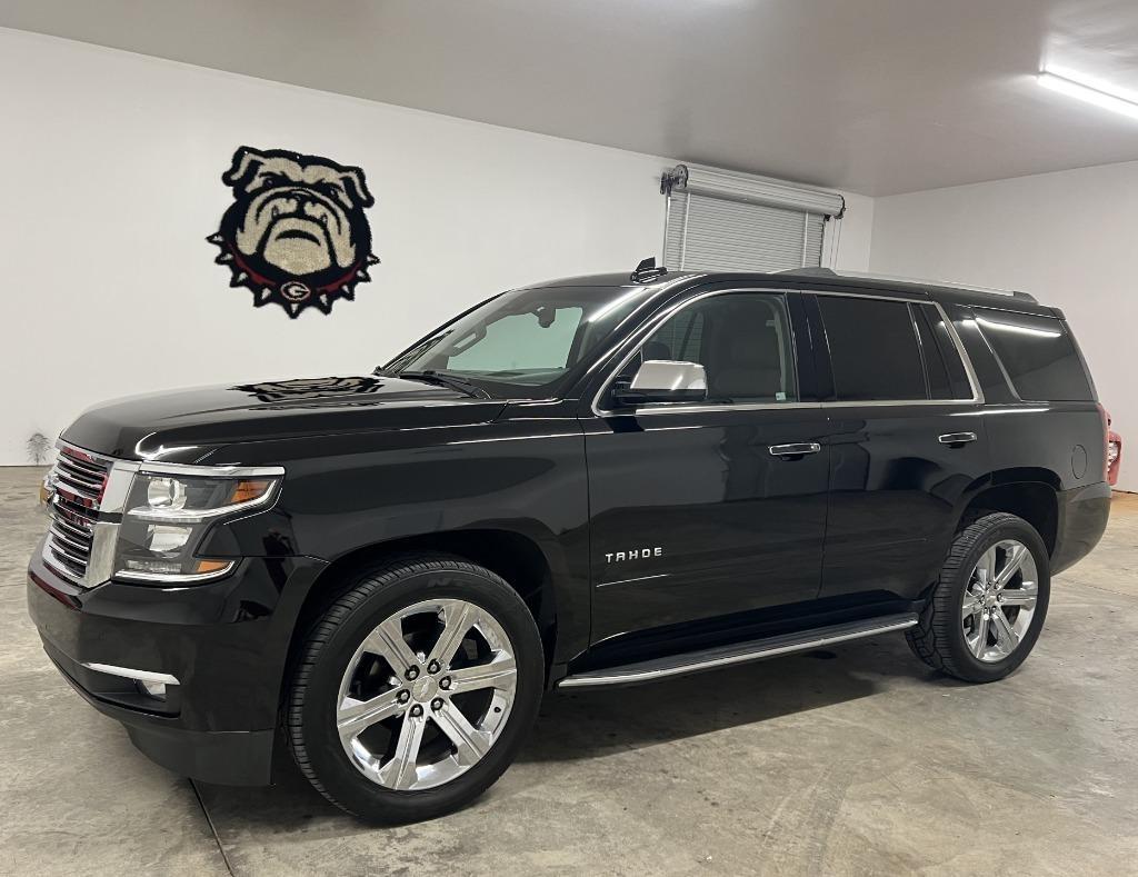 Chevrolet Tahoe Premier 4WD 2019