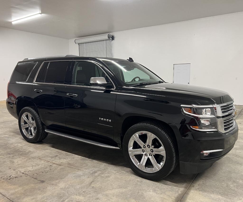 Chevrolet Tahoe Premier 4WD 2019