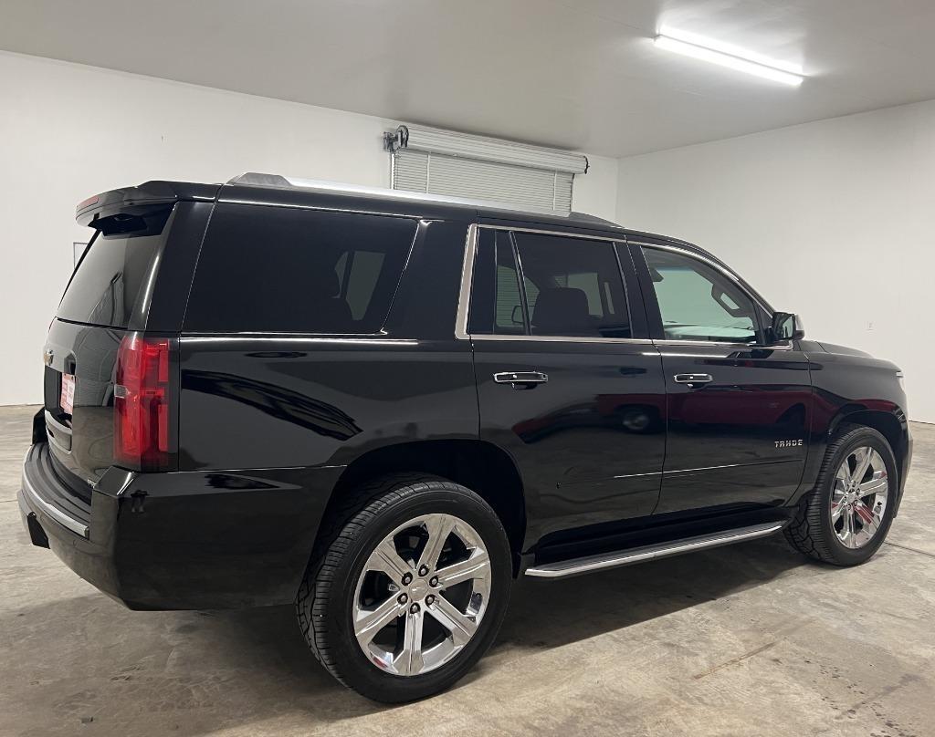 Chevrolet Tahoe Premier 4WD 2019