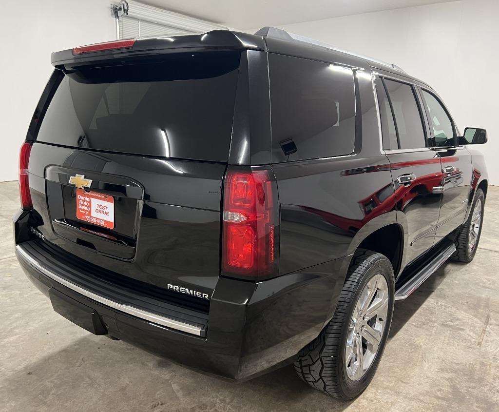 Chevrolet Tahoe Premier 4WD 2019