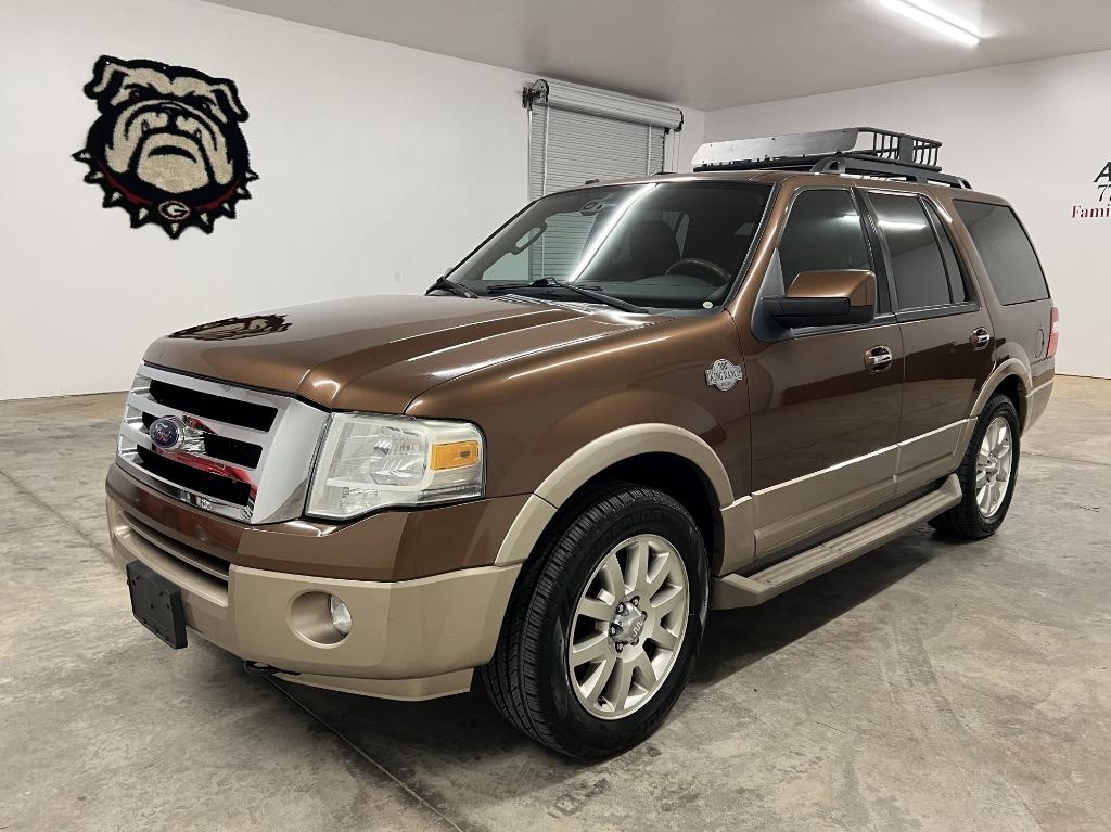 Ford Expedition King Ranch 4WD 2011