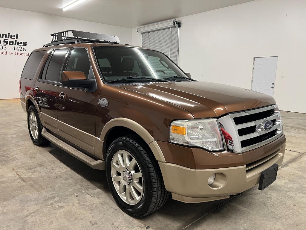 Ford Expedition King Ranch 4WD 2011