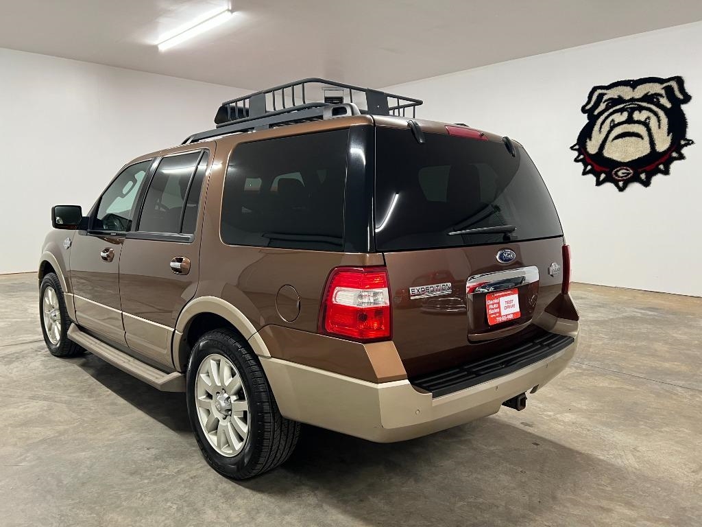 Ford Expedition King Ranch 4WD 2011