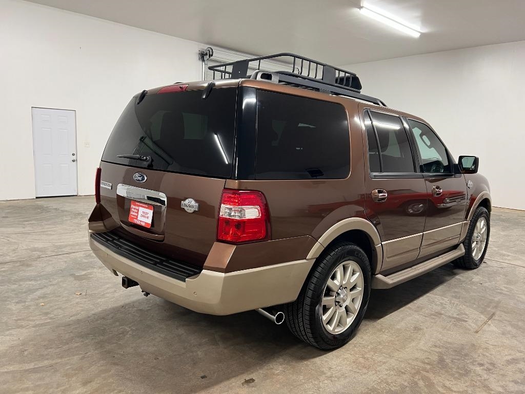 Ford Expedition King Ranch 4WD 2011