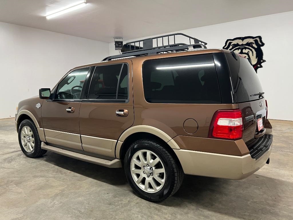 Ford Expedition King Ranch 4WD 2011