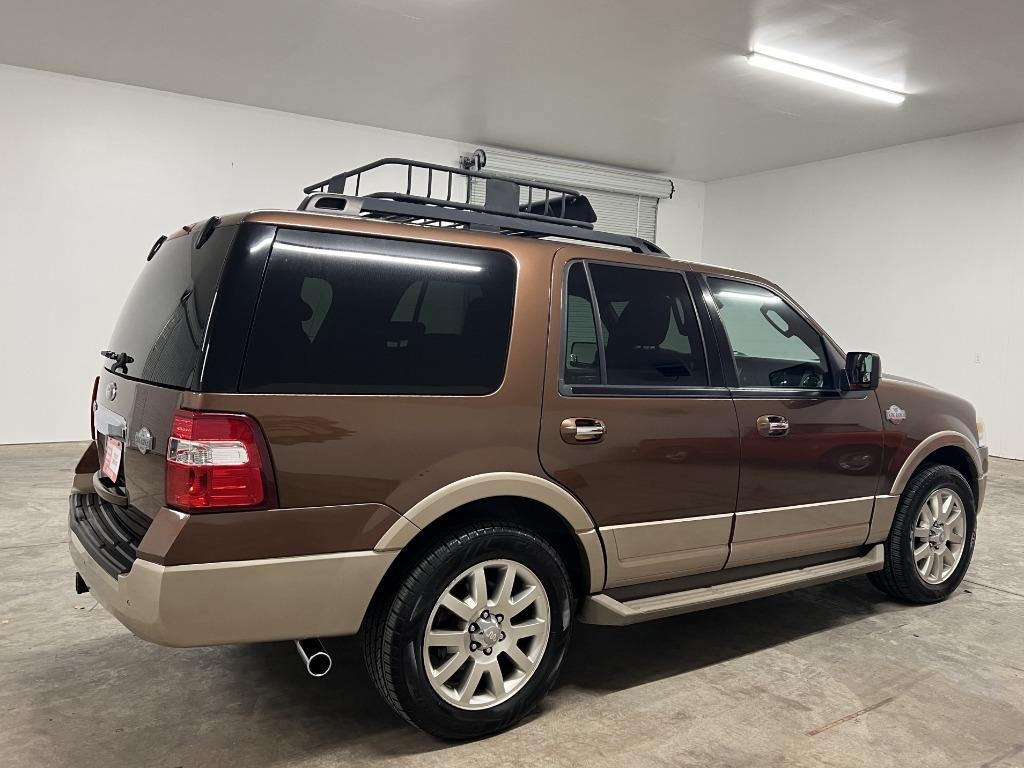 Ford Expedition King Ranch 4WD 2011