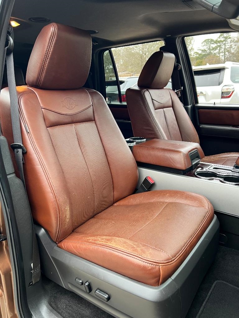 Ford Expedition King Ranch 4WD 2011