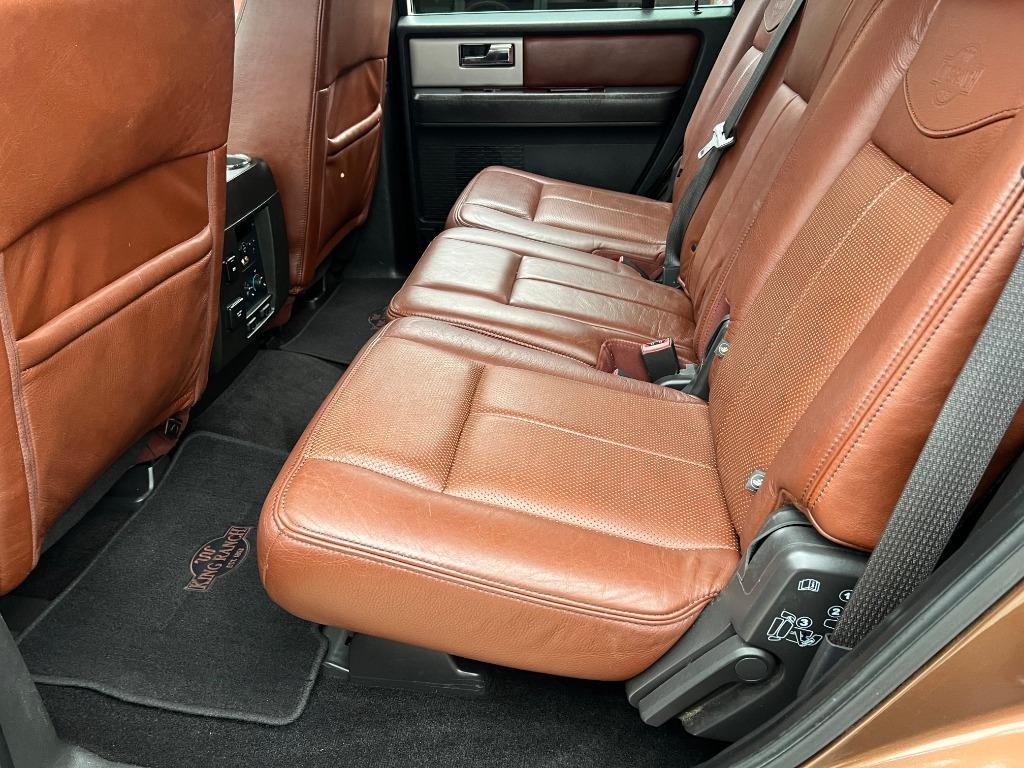 Ford Expedition King Ranch 4WD 2011