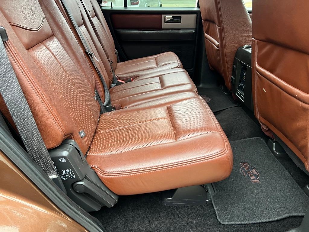 Ford Expedition King Ranch 4WD 2011