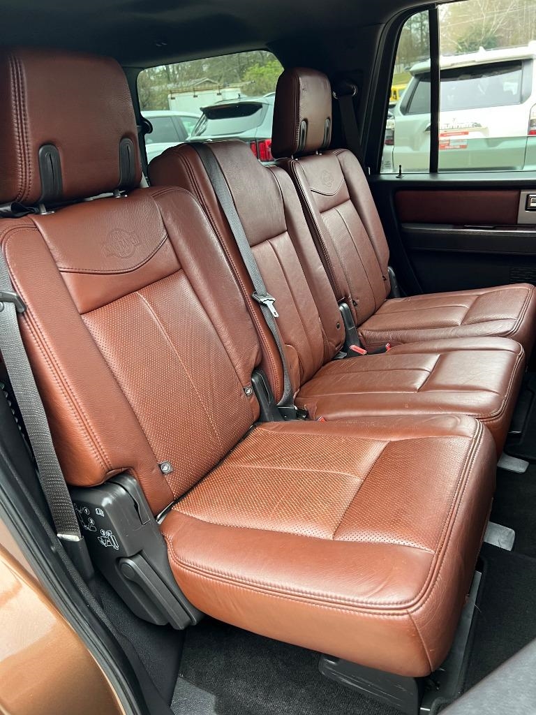 Ford Expedition King Ranch 4WD 2011