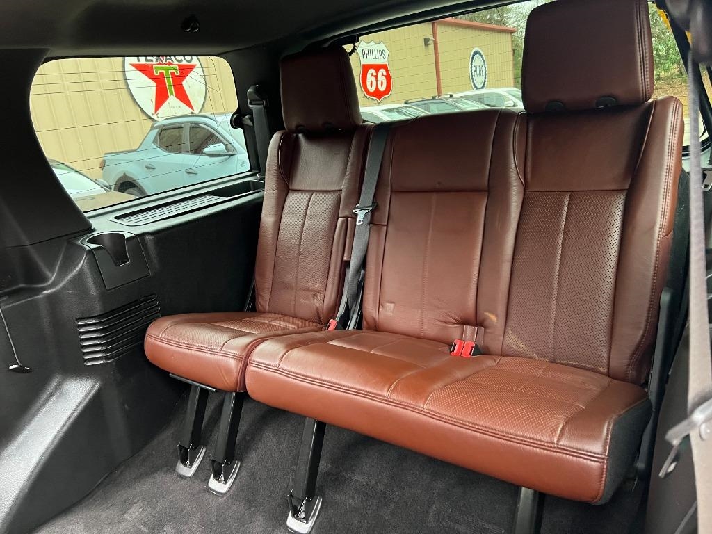 Ford Expedition King Ranch 4WD 2011