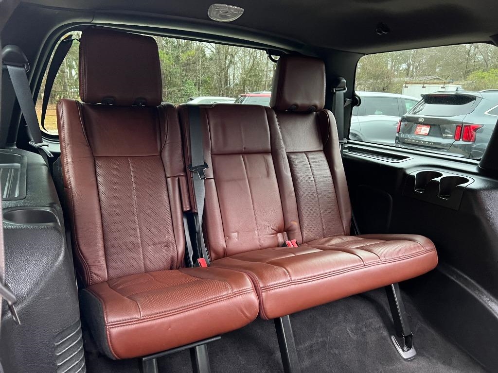 Ford Expedition King Ranch 4WD 2011