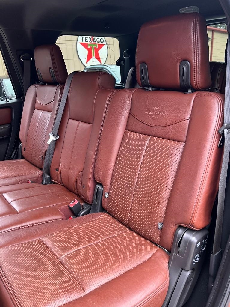 Ford Expedition King Ranch 4WD 2011